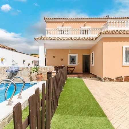 Casa Familiar La Lobita 2 Villa Conil De La Frontera Buitenkant foto