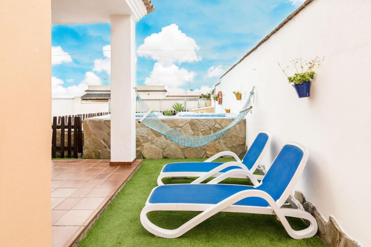 Casa Familiar La Lobita 2 Villa Conil De La Frontera Buitenkant foto